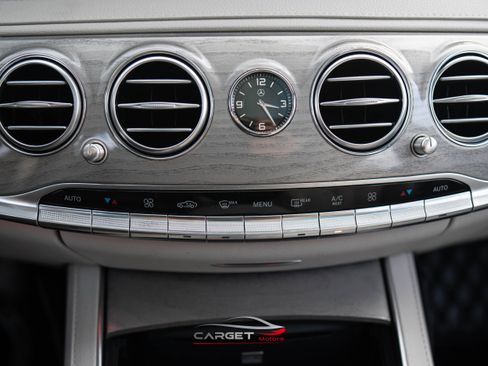 Used 2015 Mercedes-Benz S 550 Sedan image 34