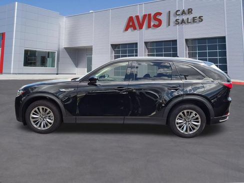 Used 2025 MAZDA CX-90 3.3 Turbo w/ Preferred Package AWD/4WD image 10