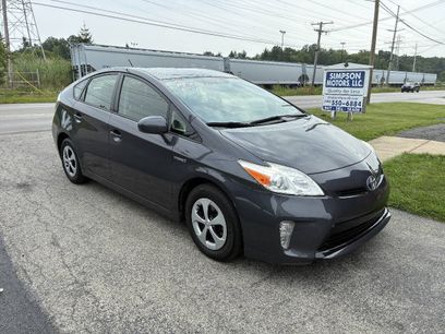 Used 2012 Toyota Prius Two