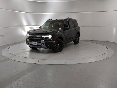 New 2025 Ford Bronco Sport Badlands w/ Badlands Tech Package image 6