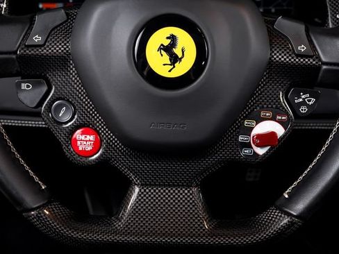 Certified 2018 Ferrari 488 Spider RWD image 36