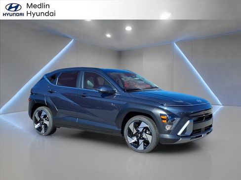 New 2026 Hyundai Kona Limited image 1