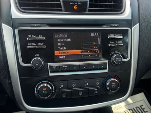 Used 2016 Nissan Altima 3.5 SR image 12