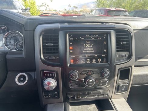 Used 2017 RAM 1500 Rebel w/ Luxury Group image 27