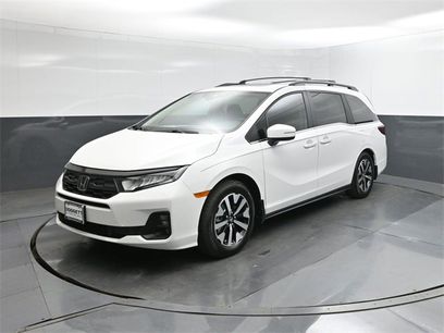 New 2026 Honda Odyssey EX-L