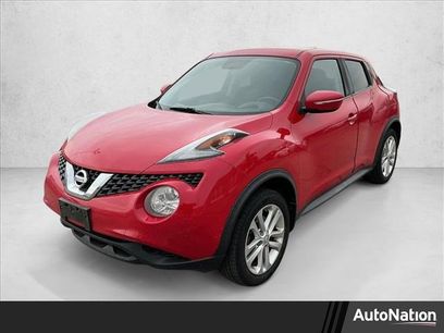 Used 2016 Nissan Juke SV