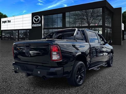 Used 2021 RAM 1500 Big Horn AWD/4WD image 5
