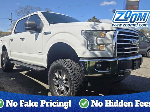 Used 2017 Ford F150 XLT w/ XTR Package image 1