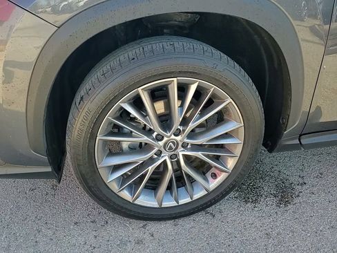 Used 2024 Lexus NX 350 AWD w/ Vision Package image 20