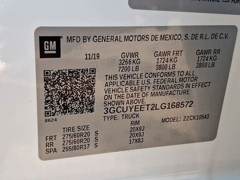 Used 2020 Chevrolet Silverado 1500 RST w/ All-Star Edition image 28