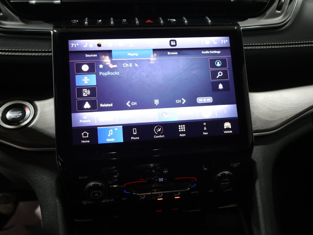 Used 2024 Jeep Grand Cherokee L Limited AWD/4WD image 23