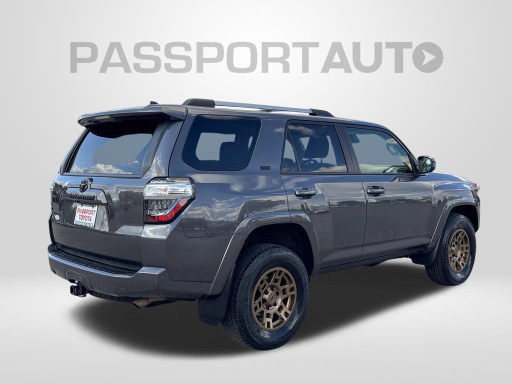 Used 2023 Toyota 4Runner SR5 w/ 4Runner Bronze Package (TMS) AWD/4WD image 8