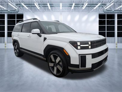 Used 2025 Hyundai Santa Fe Limited