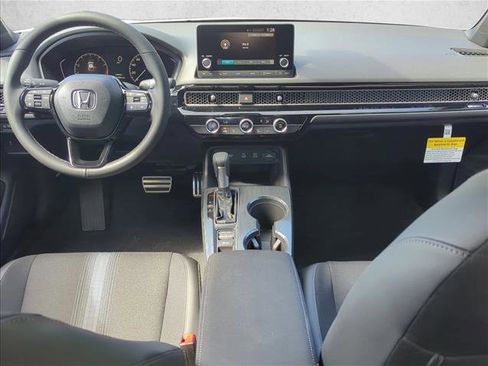 New 2026 Honda Civic Sport image 21