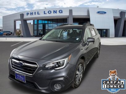 Used 2018 Subaru Outback 2.5i Limited