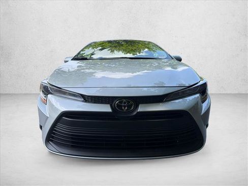 New 2026 Toyota Corolla LE FWD image 8
