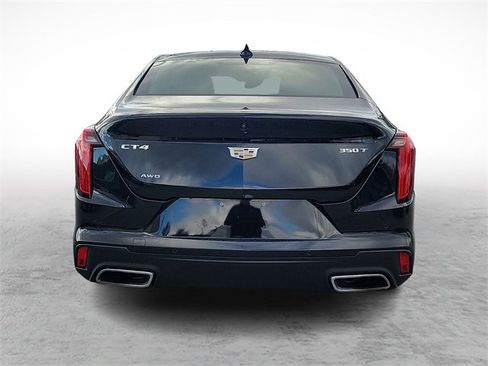 Certified 2023 Cadillac CT4 Luxury w/ Cold Weather Package image 5