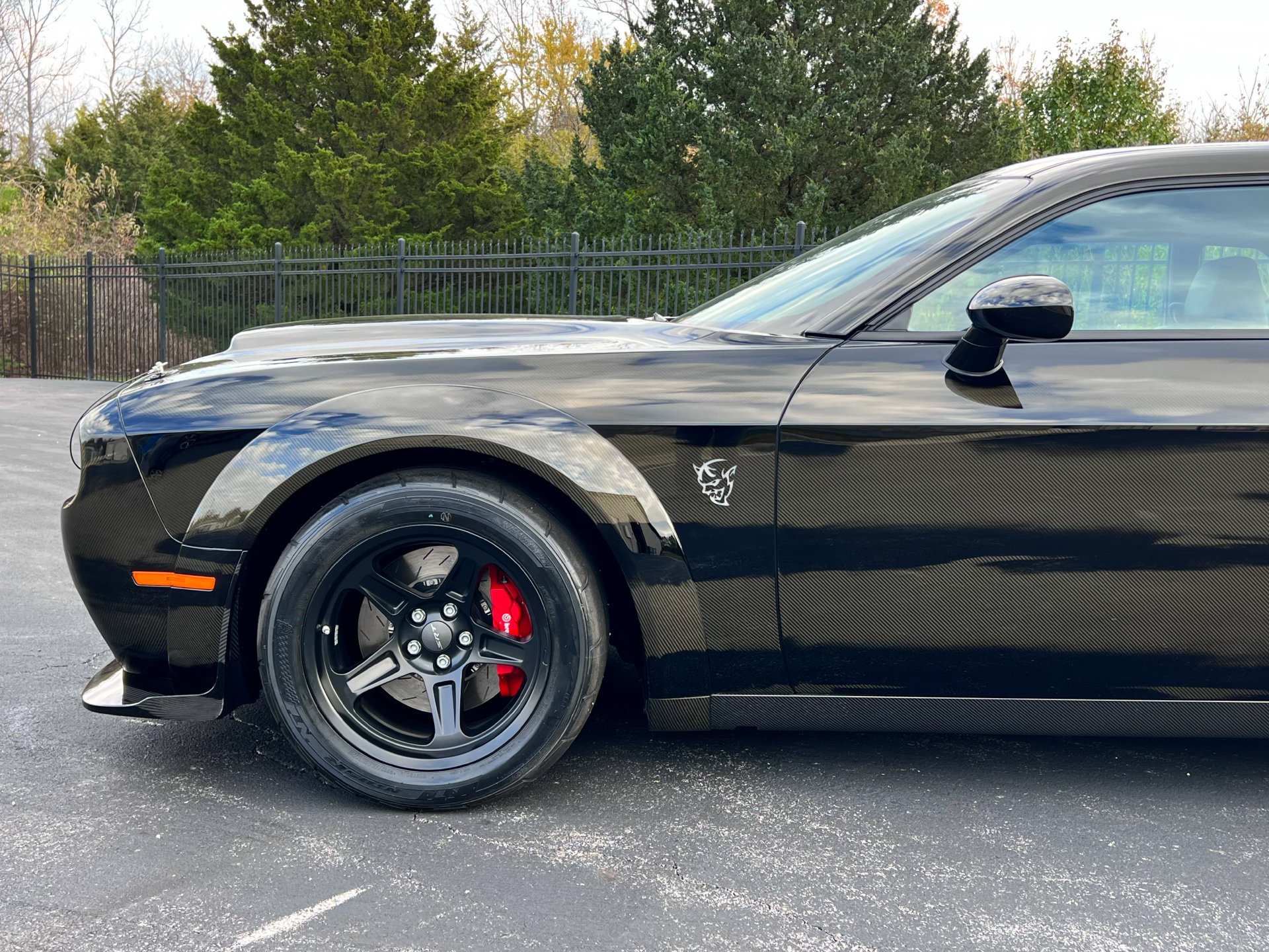 Used 2018 Dodge Challenger SRT Demon RWD image 20