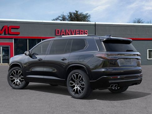 New 2026 GMC Acadia Denali Ultimate image 3