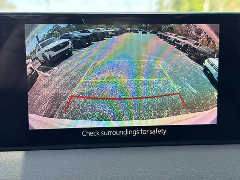 Certified 2025 MAZDA CX-5 AWD 2.5 S w/ Preferred Package image 24