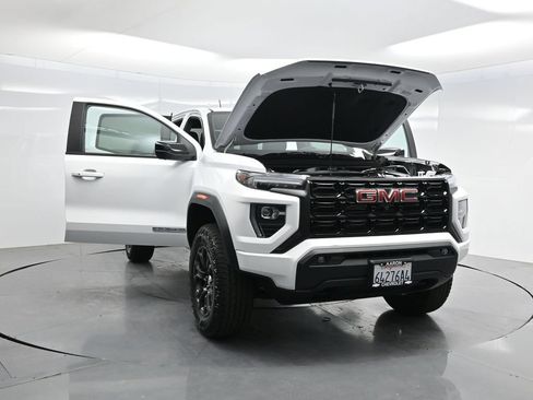 Used 2024 GMC Canyon Elevation w/ Convenience Package RWD image 43