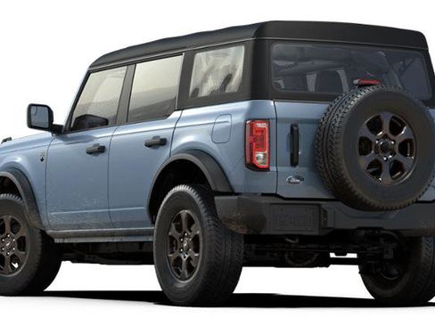 New 2025 Ford Bronco Big Bend AWD/4WD image 2