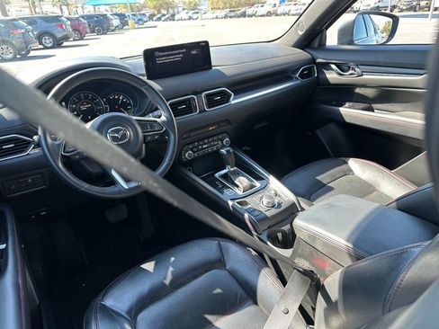 Used 2022 MAZDA CX-5 AWD 2.5 Turbo image 18