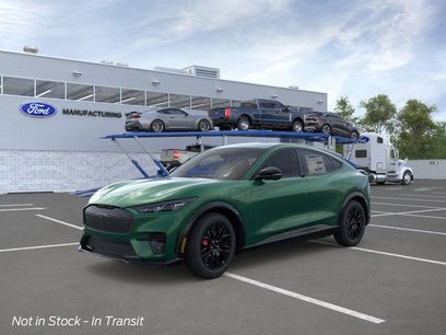 New 2025 Ford Mustang Mach-E Premium