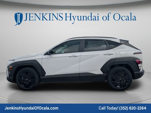 New 2027 Hyundai Kona SEL Sport FWD image 7