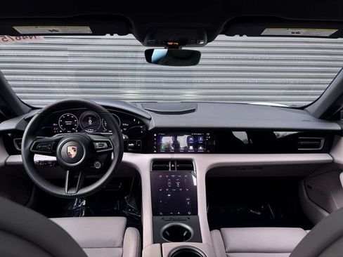 New 2026 Porsche Taycan image 13