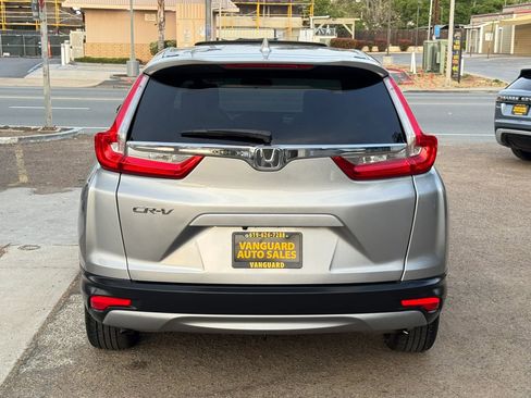 Used 2017 Honda CR-V EX image 39