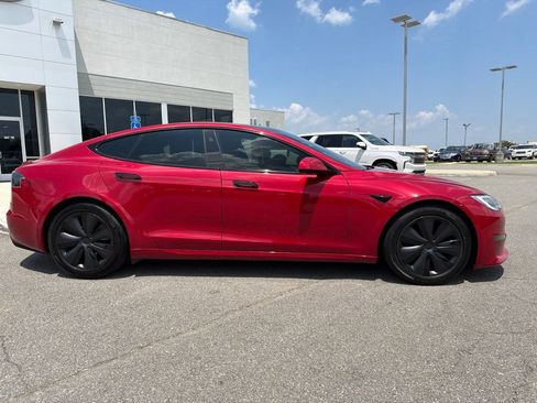 Used 2022 Tesla Model S AWD/4WD image 2