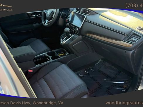 Used 2018 Honda CR-V EX image 17