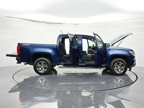 Used 2020 Chevrolet Colorado Z71 image 46