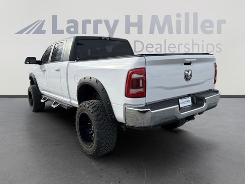 Certified 2021 RAM 2500 Big Horn w/ Safety Group image 6