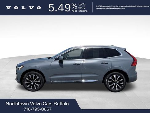 Used 2023 Volvo XC60 B5 Plus w/ Climate Package AWD/4WD image 2