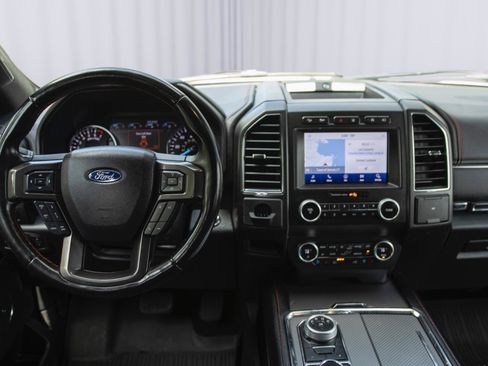 Used 2021 Ford Expedition Max Limited AWD/4WD image 3