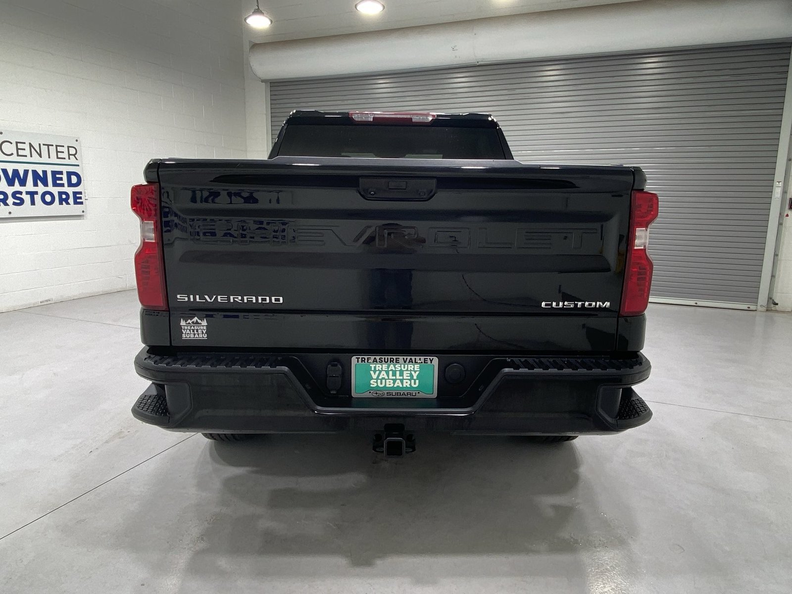 Used 2022 Chevrolet Silverado 1500 Custom AWD/4WD image 7