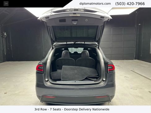 Used 2018 Tesla Model X 100D image 42