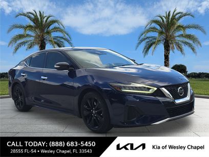 Used 2020 Nissan Maxima 3.5 SV w/ Floor Mat Group