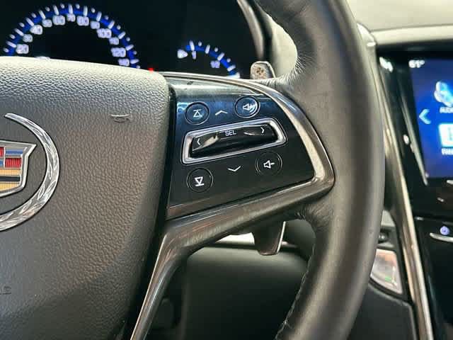 Used 2013 Cadillac ATS Performance w/ Cold Weather Package AWD/4WD image 10