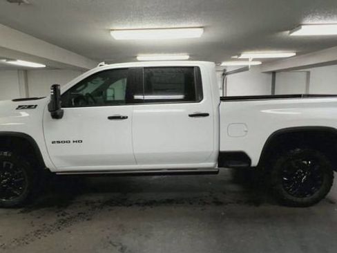 New 2026 Chevrolet Silverado 2500 LTZ w/ Trail Boss Package image 5