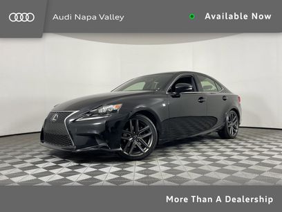 Used 2015 Lexus IS 250