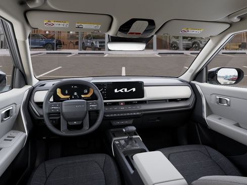 New 2027 Kia Seltos S FWD image 14