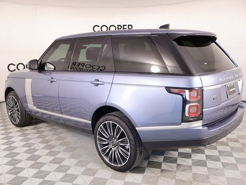 Used 2021 Land Rover Range Rover Westminster Edition image 22