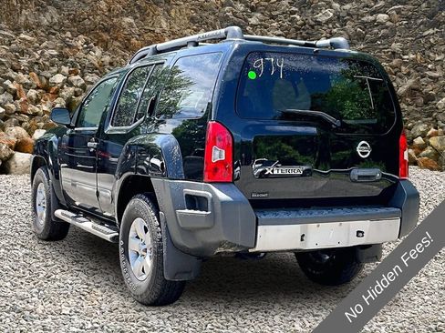 Used 2012 Nissan Xterra S w/ Value Package AWD/4WD image 10