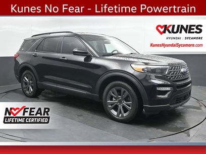 Used 2022 Ford Explorer XLT w/ Equipment Group 202A