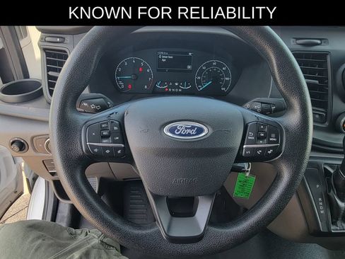 Used 2024 Ford Transit 250 Low Roof w/ Exterior Upgrade Package RWD image 15