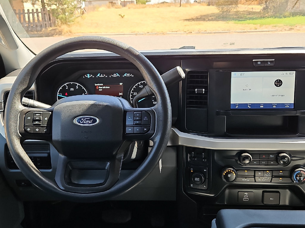 Used 2025 Ford F250 XL w/ XL Off-Road Package AWD/4WD image 17
