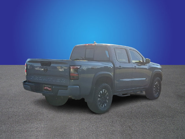 Used 2022 Nissan Frontier PRO-4X w/ Off-Road Protection Package AWD/4WD image 4
